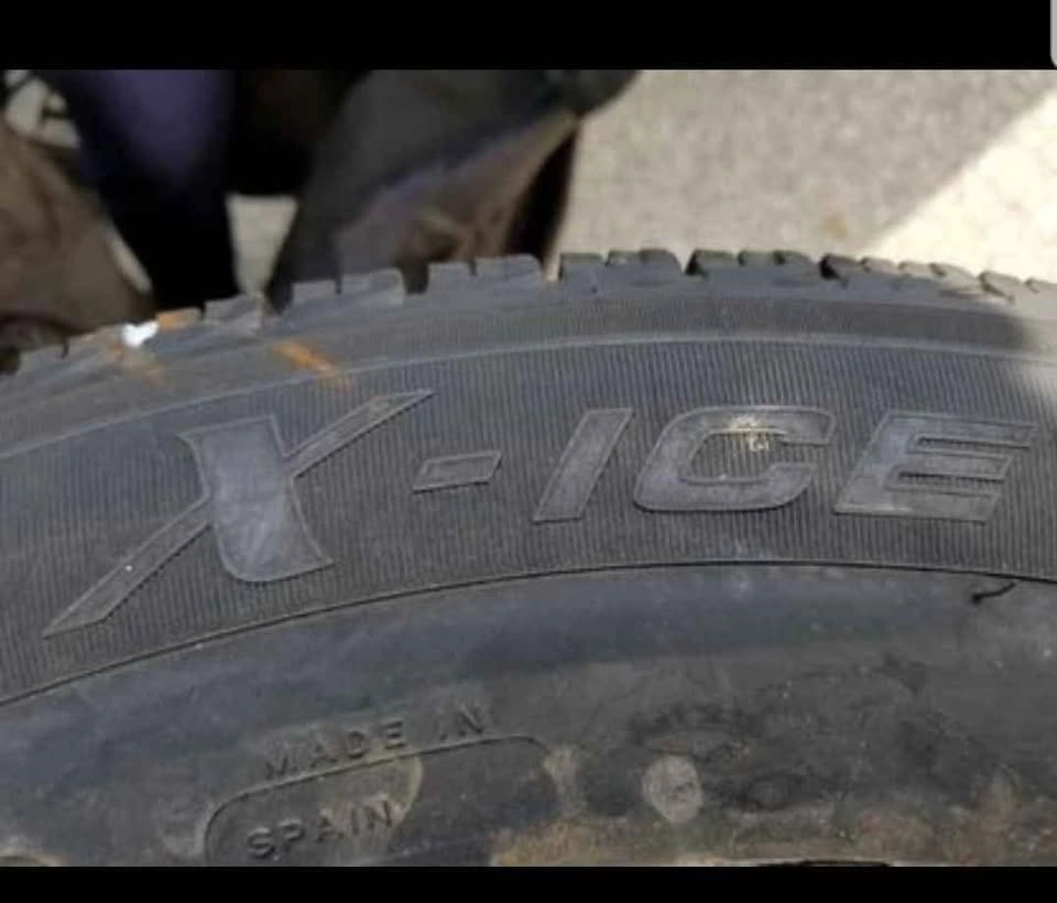 Snow Tires 215/60R16 Bolt pattern 5x114.3 - photo 5