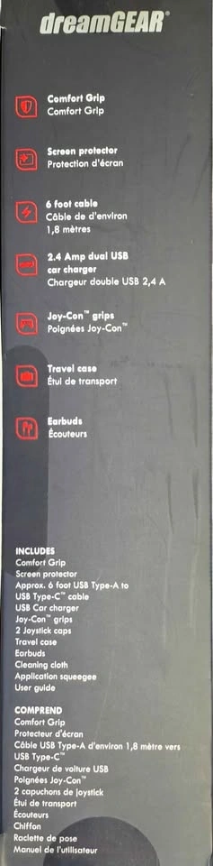 Brand New Nintendo Switch Starter Kit – Sealed Box - photo 3