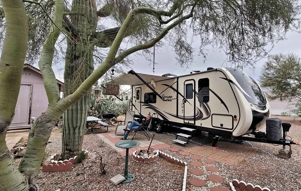 2018 K-Z Spree Travel Trailer