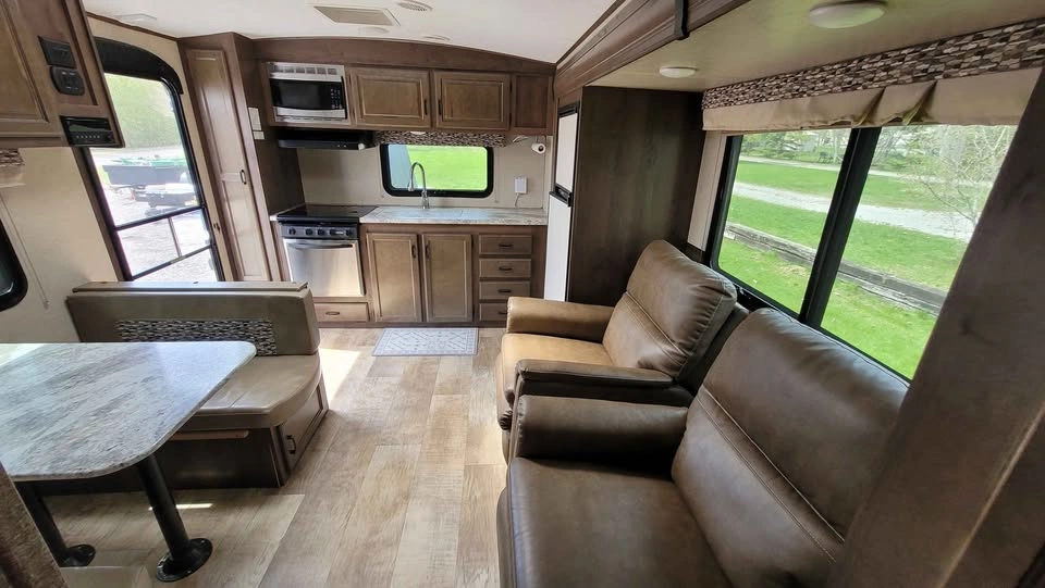 2018 K-Z Spree Travel Trailer - photo 5
