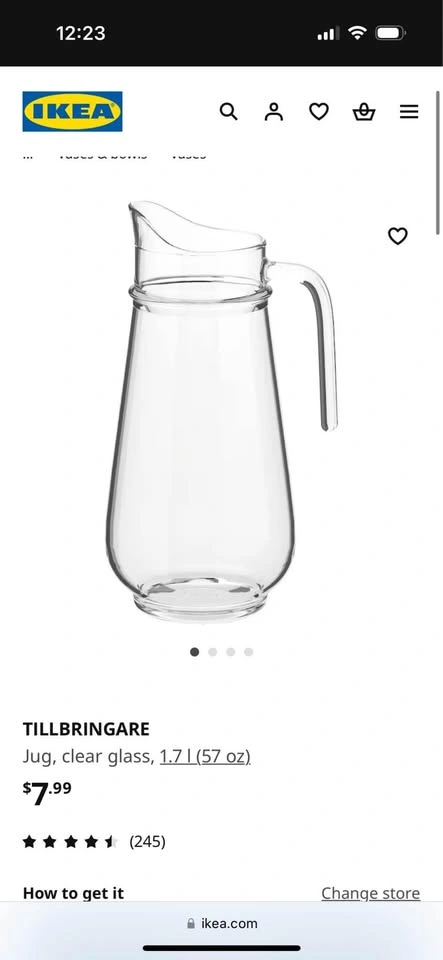 Water Jug - photo 3
