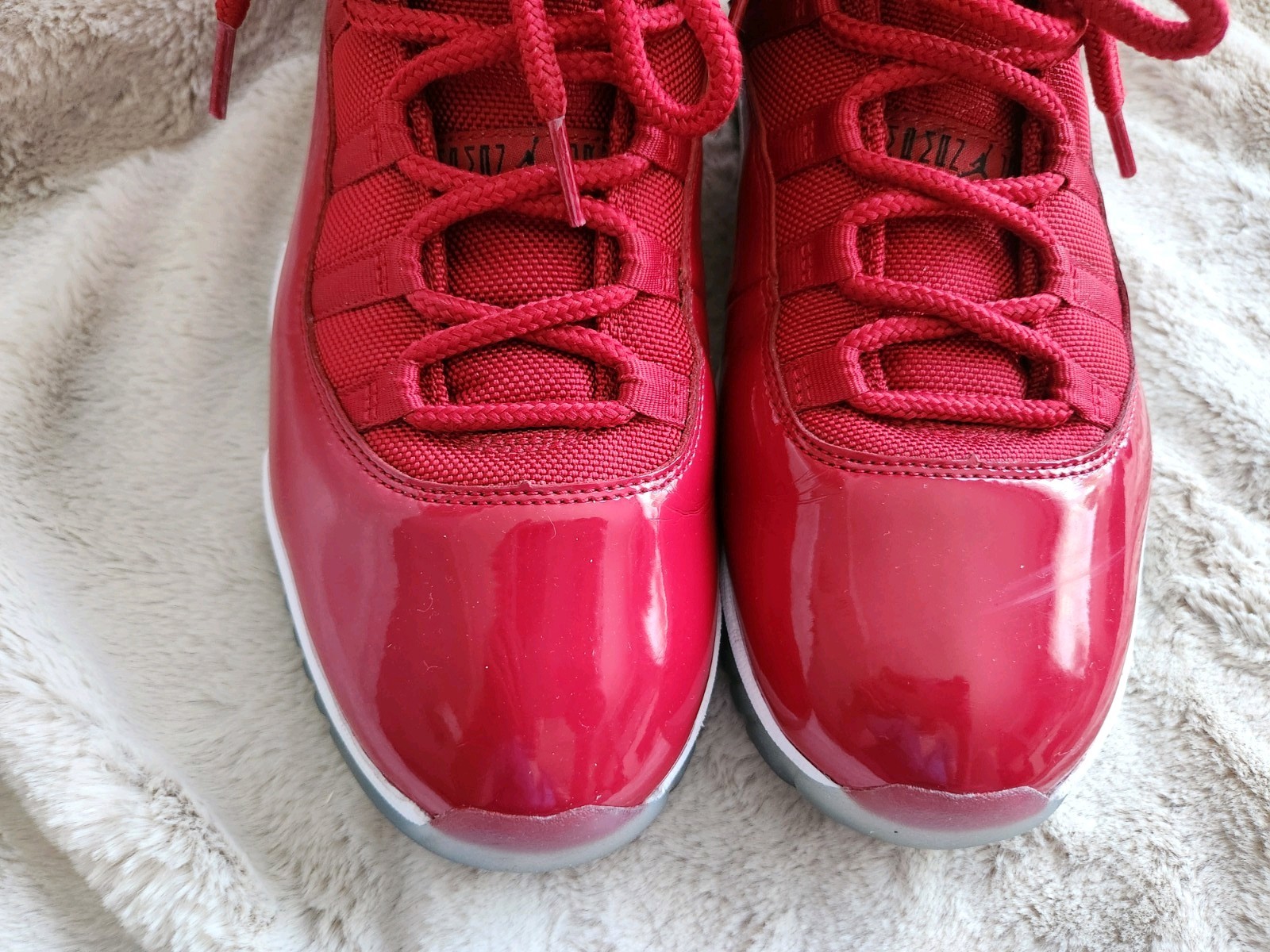 Nike Air Jordan 11 Retro Win Like 96 Mens Size 11.5 - photo 2
