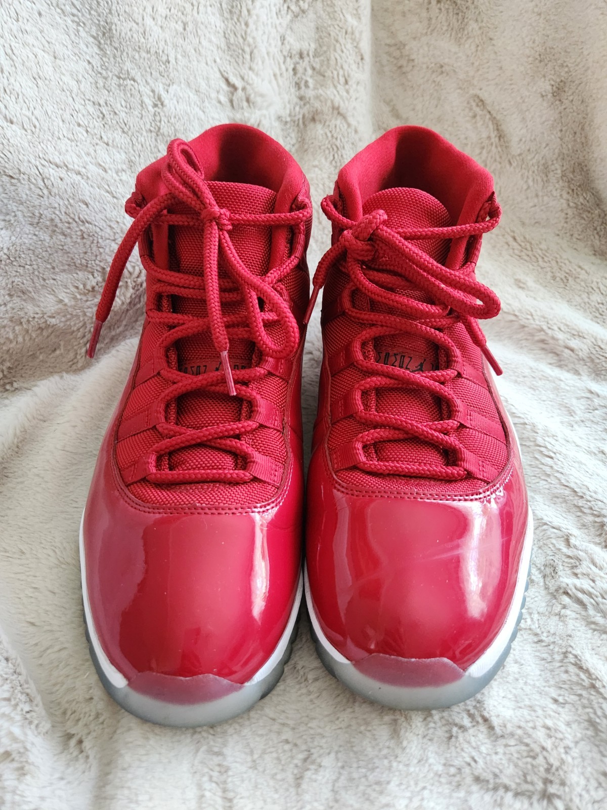 Nike Air Jordan 11 Retro Win Like 96 Mens Size 11.5 - photo 3