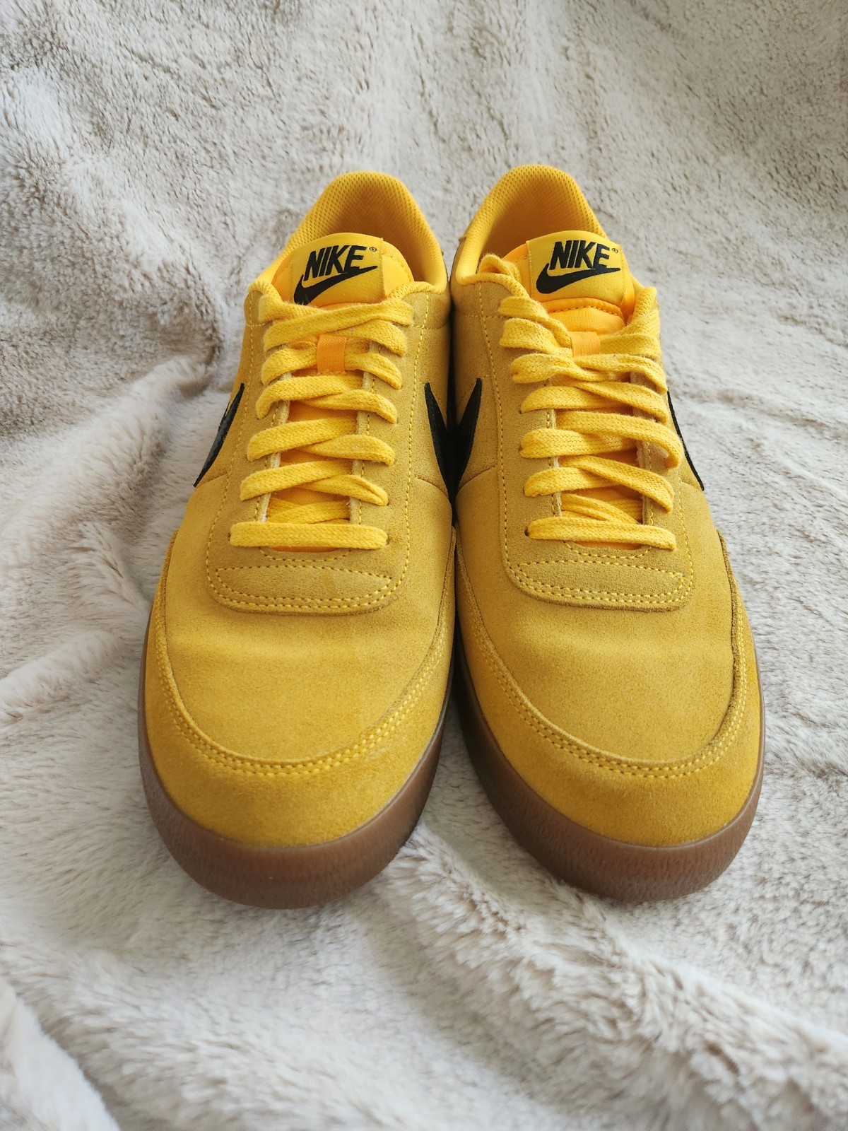Nike Killshot 2 University Gold Black FQ8903-700 Mens Sneakers S - photo 2