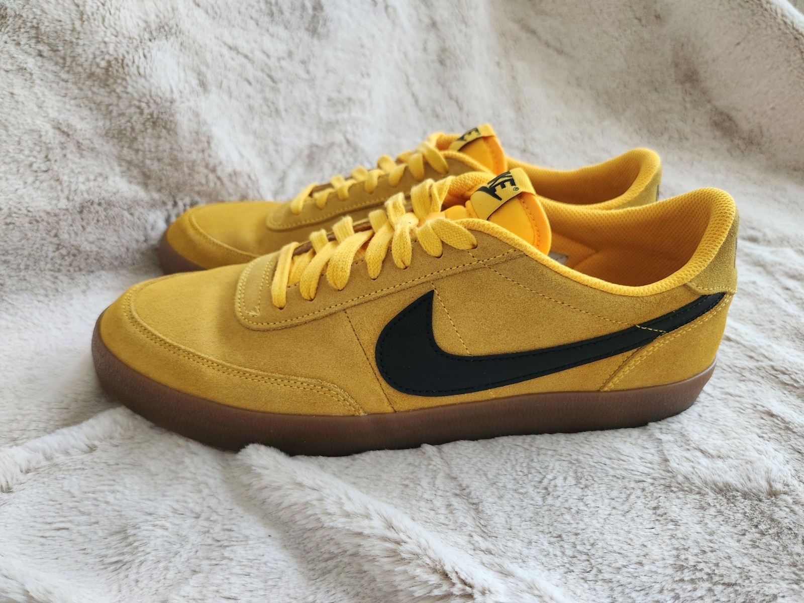 Nike Killshot 2 University Gold Black FQ8903-700 Mens Sneakers S - photo 3