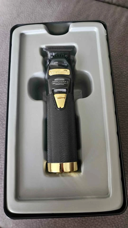 BaBylissPRO FX+ and METALFX Trimmers