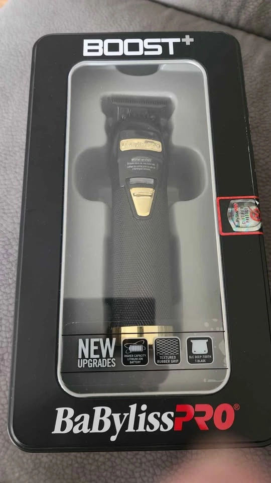 BaBylissPRO FX+ and METALFX Trimmers - photo 2