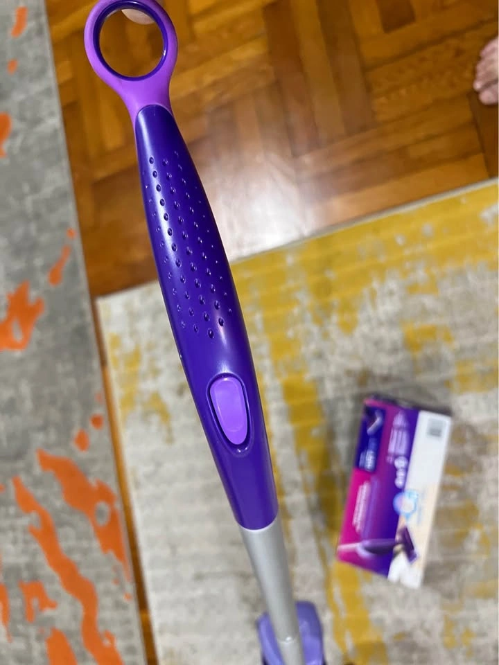 Swiffer WetJet Mop Starter Kit - photo 4
