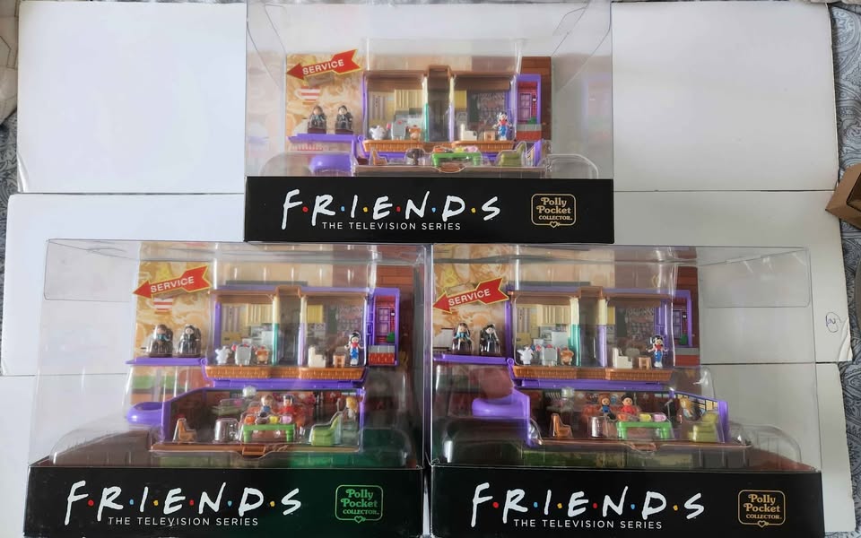 Polly Pocket Friends Playset (New, Sealed) - photo 2
