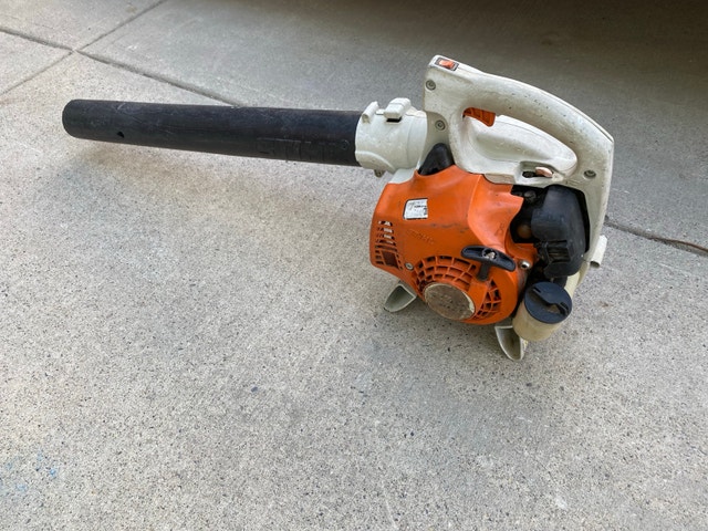 Stihl blower