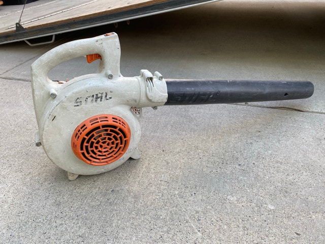 Stihl blower - photo 2