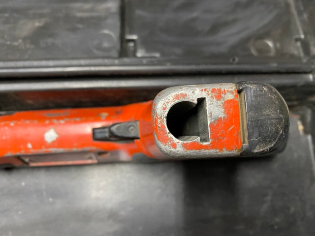 Hilti DX350 Ramset Tool - photo 4