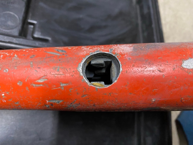 Hilti DX350 Ramset Tool - photo 5