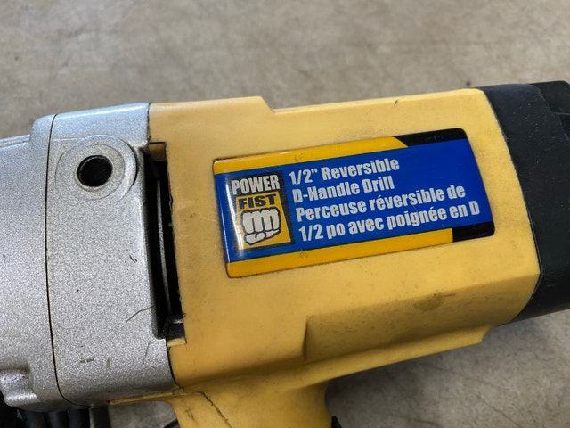 D handle mixing/concrete drill 1/2” for sale - photo 3