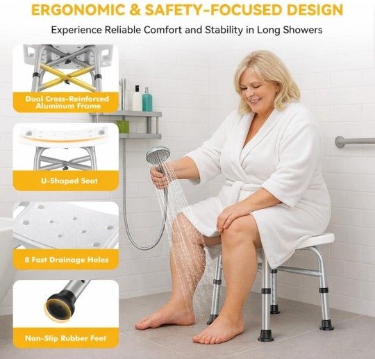 Shower Chair (obo) - photo 4