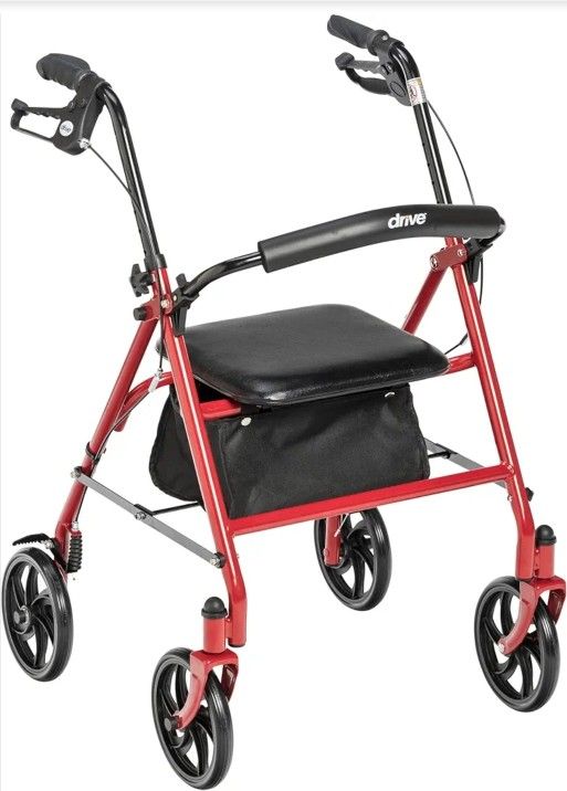 Walker with Seat (obo)