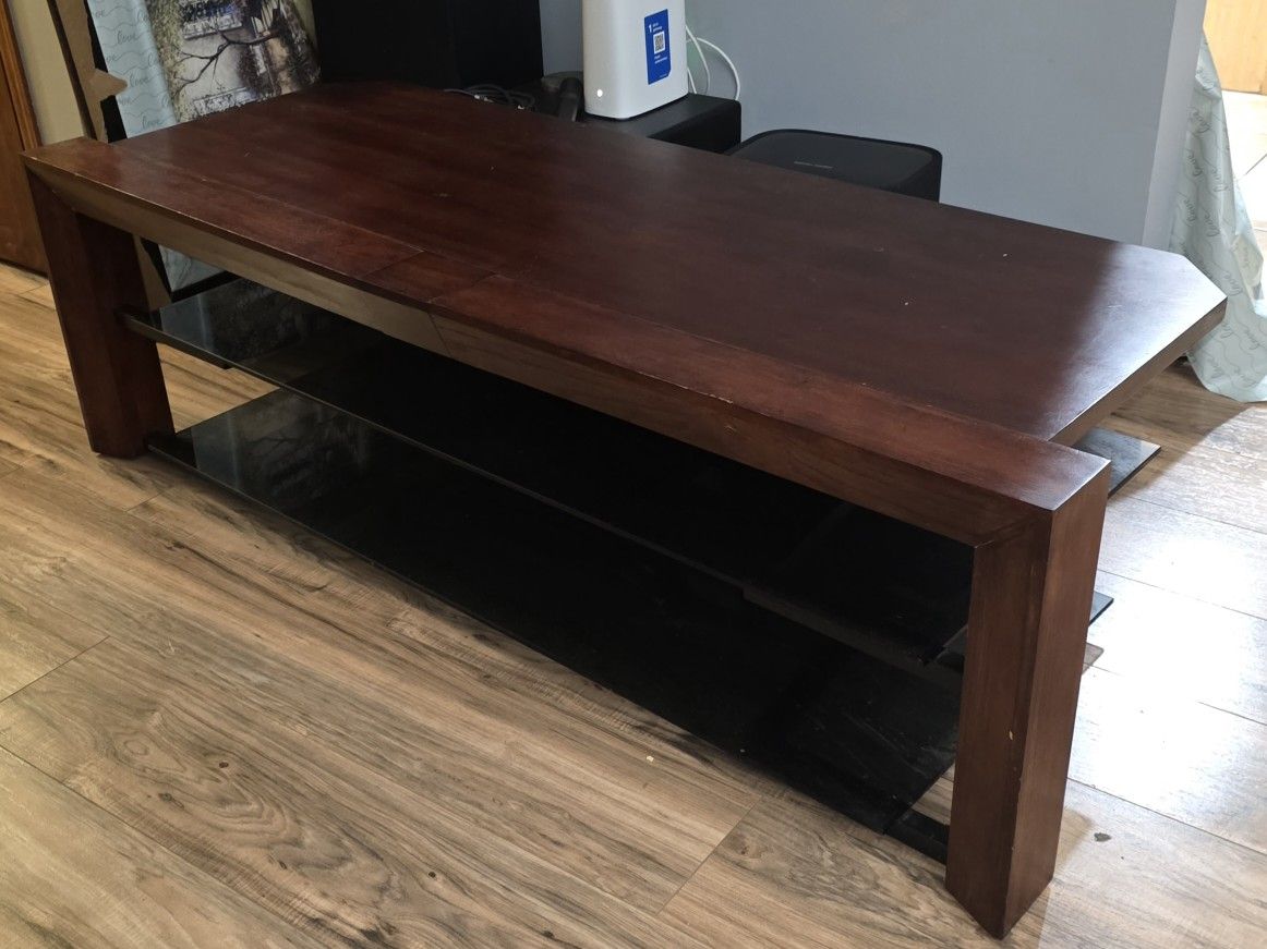 TV STAND For Up To 65" Tv