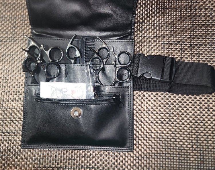 Hair Sheers Tijeras Para Corte De Cabello - photo 3
