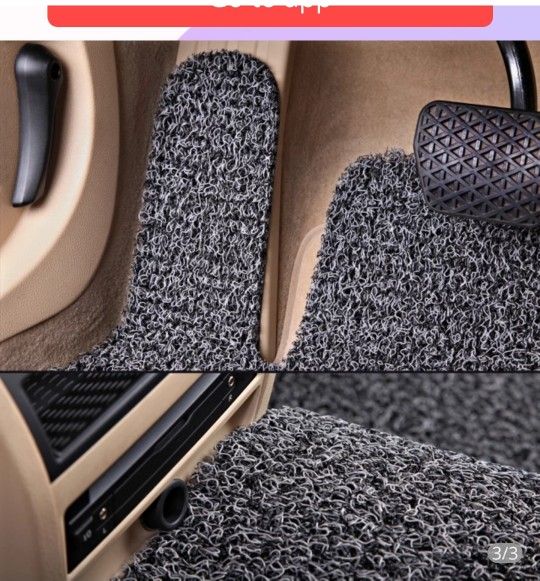 Car, In/Out Door Mat 4ft x29ft Roll - photo 2