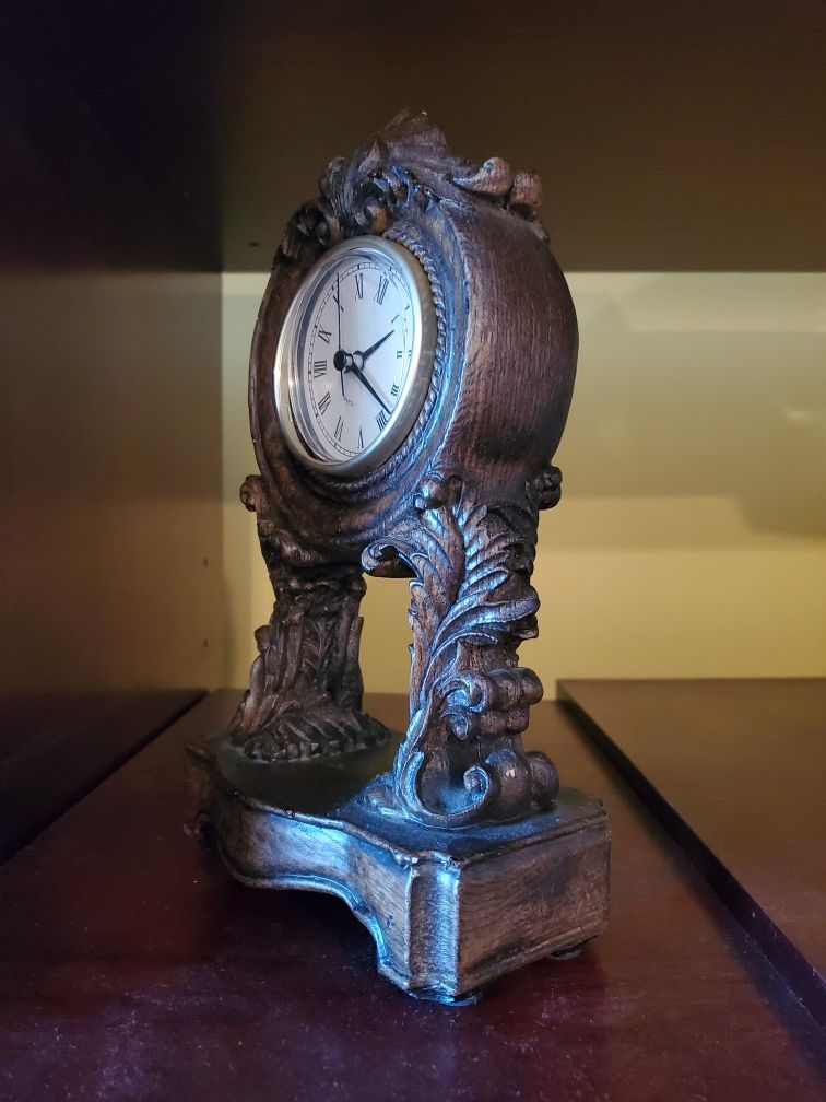 Vintage Wall Clock - photo 2