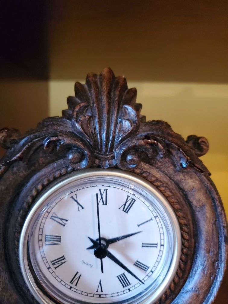 Vintage Wall Clock - photo 3