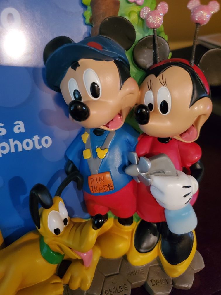Disney Photo Frame - photo 2