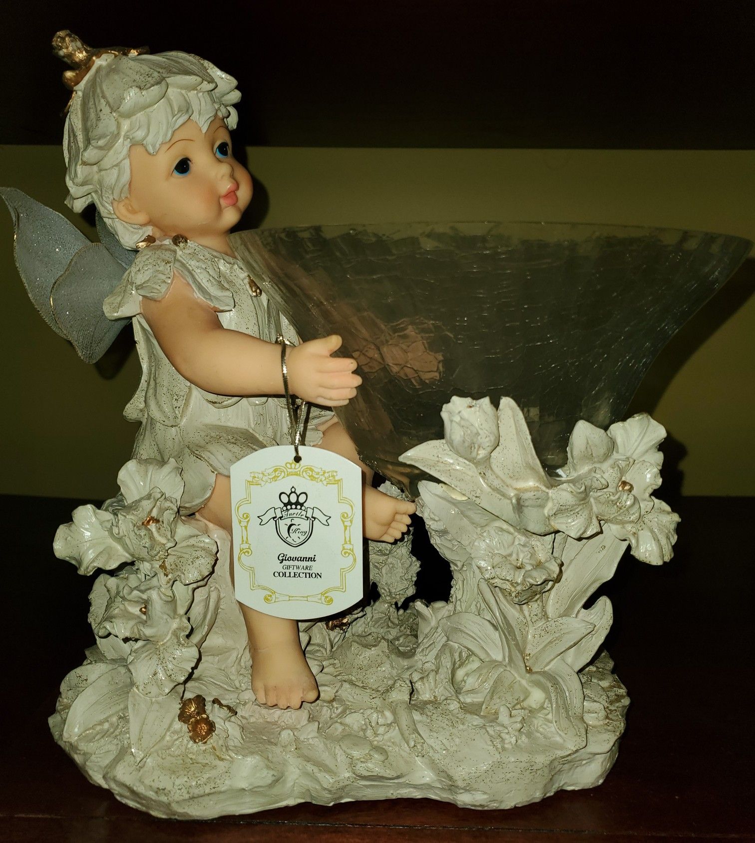 Figurine Giovanni Giftware Collection