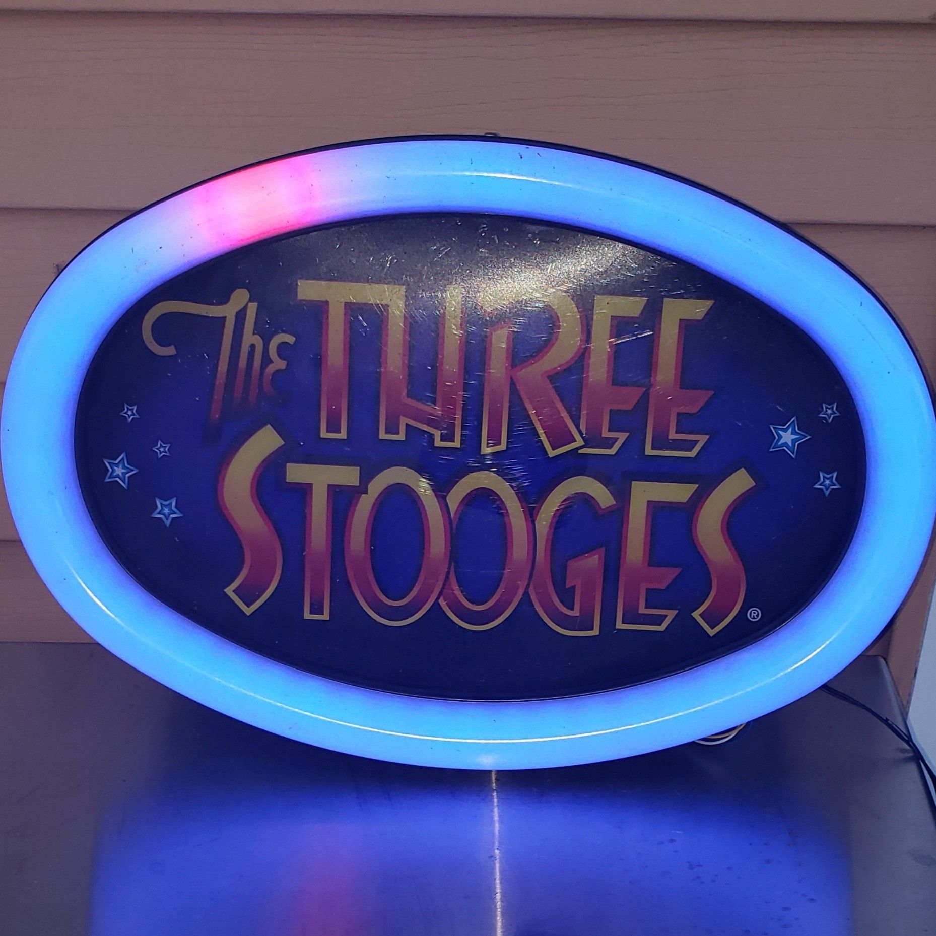Vintage The Three Stooges