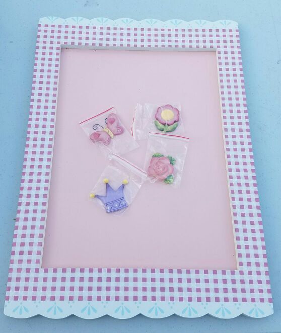 NEW - Wall Magnetic Board