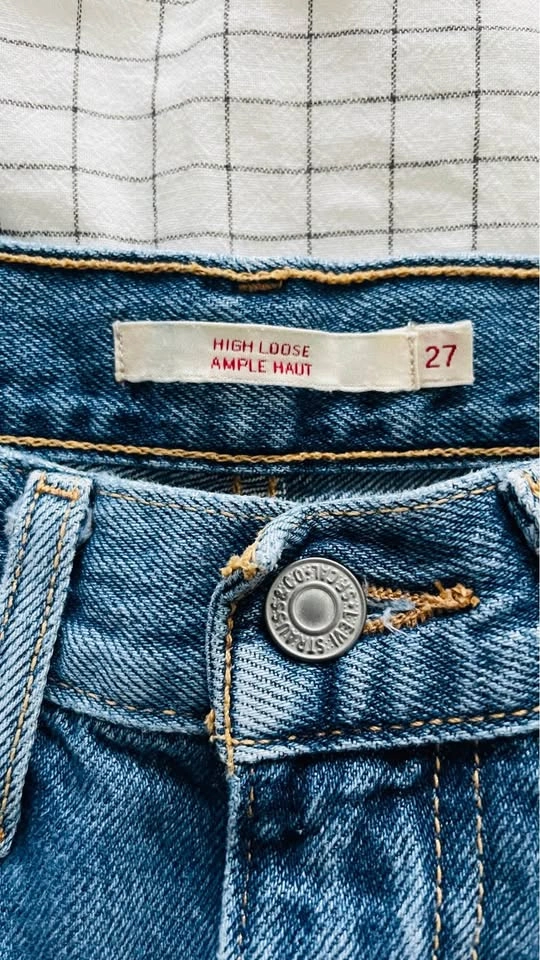 Levi’s Damaged Jeans for women - photo 3