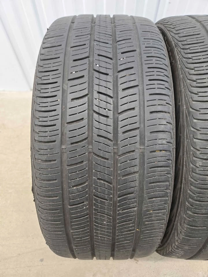 235/40R19 Continental Conti Pro Contact Tires - photo 2