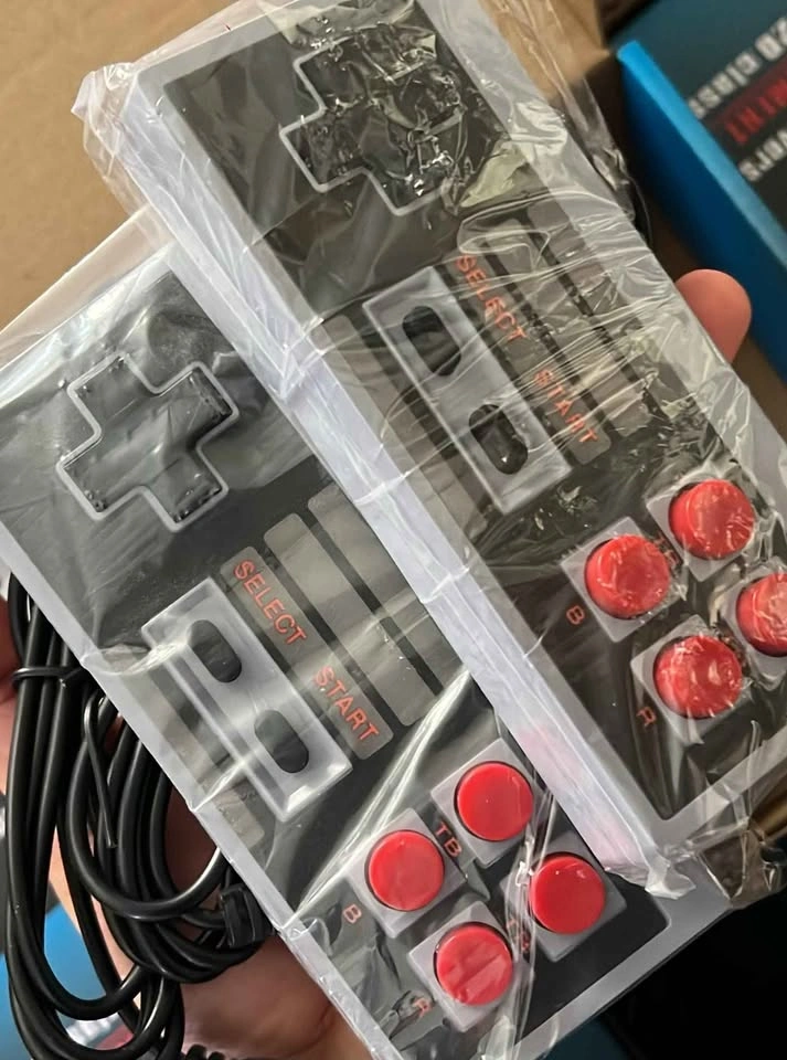Nintendo NES Mini Console with 620 Games - photo 3
