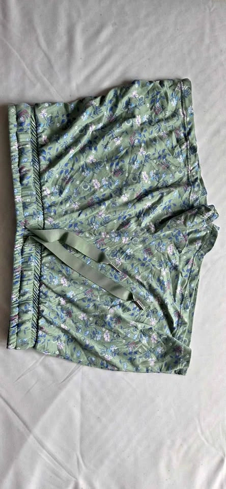Jaclyn Intimates Floral Pajama Shorts