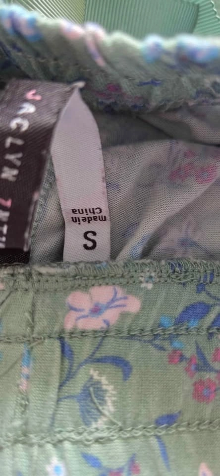 Jaclyn Intimates Floral Pajama Shorts - photo 2