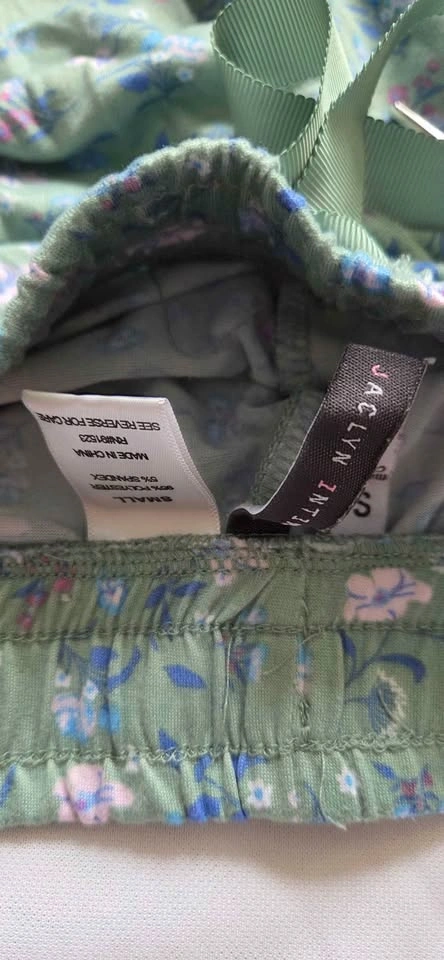 Jaclyn Intimates Floral Pajama Shorts - photo 3