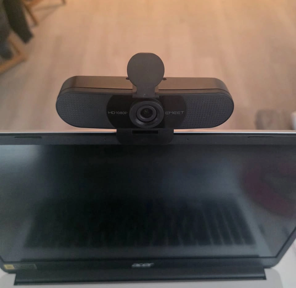 EMEET USB Webcam - photo 3