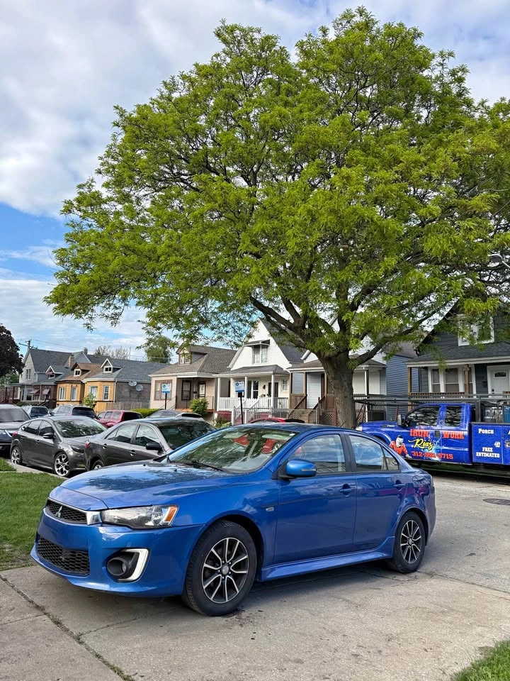 2016 Mitsubishi Lancer LS Sedan 4D