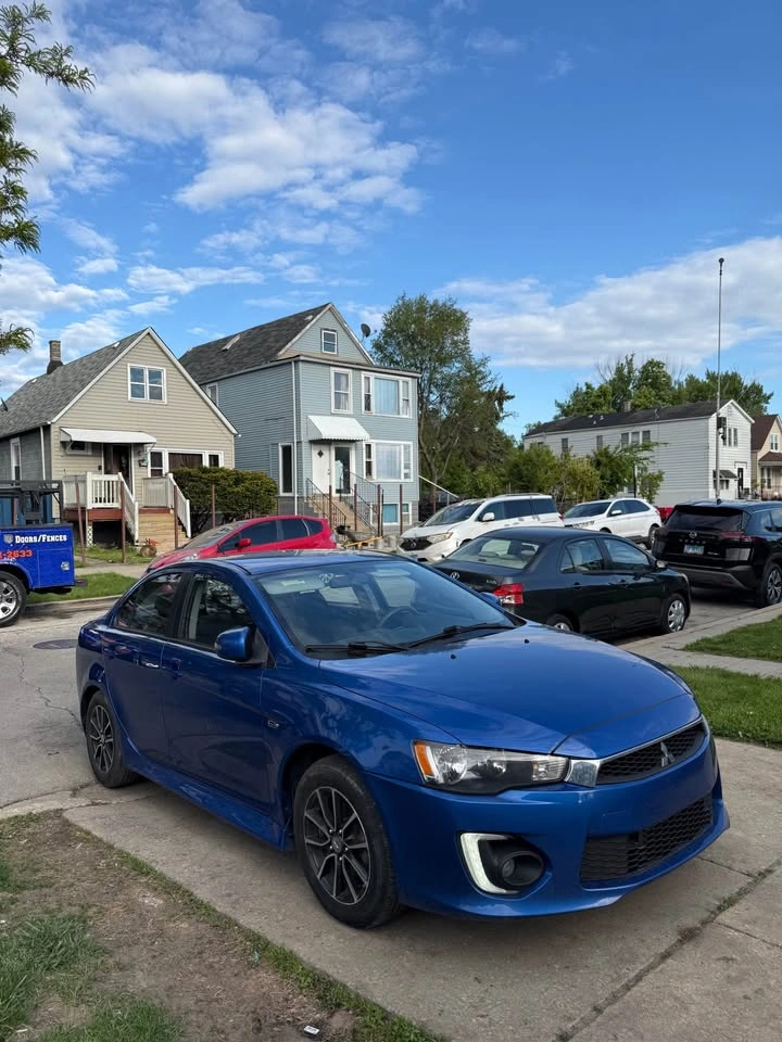 2016 Mitsubishi Lancer LS Sedan 4D - photo 2