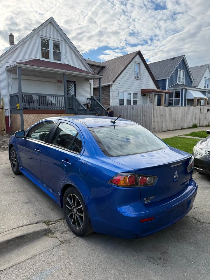 2016 Mitsubishi Lancer LS Sedan 4D - photo 3