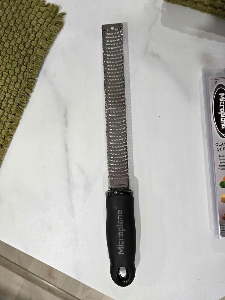 Microplane Premium Zester Grater thumbnail