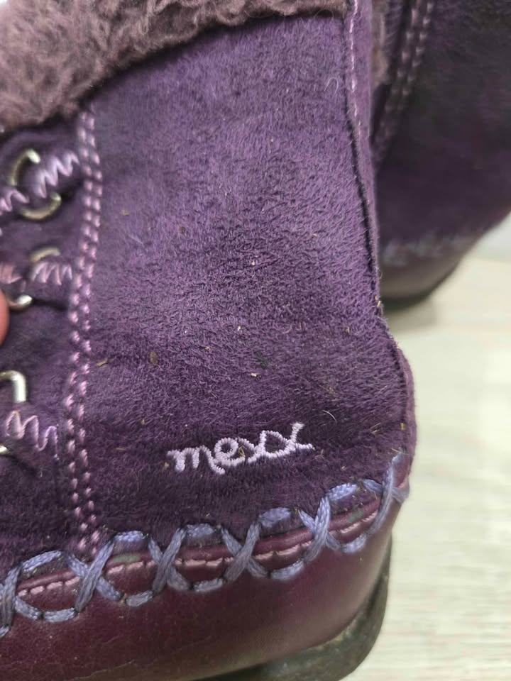 Baby Mexx Boots - purple - photo 2