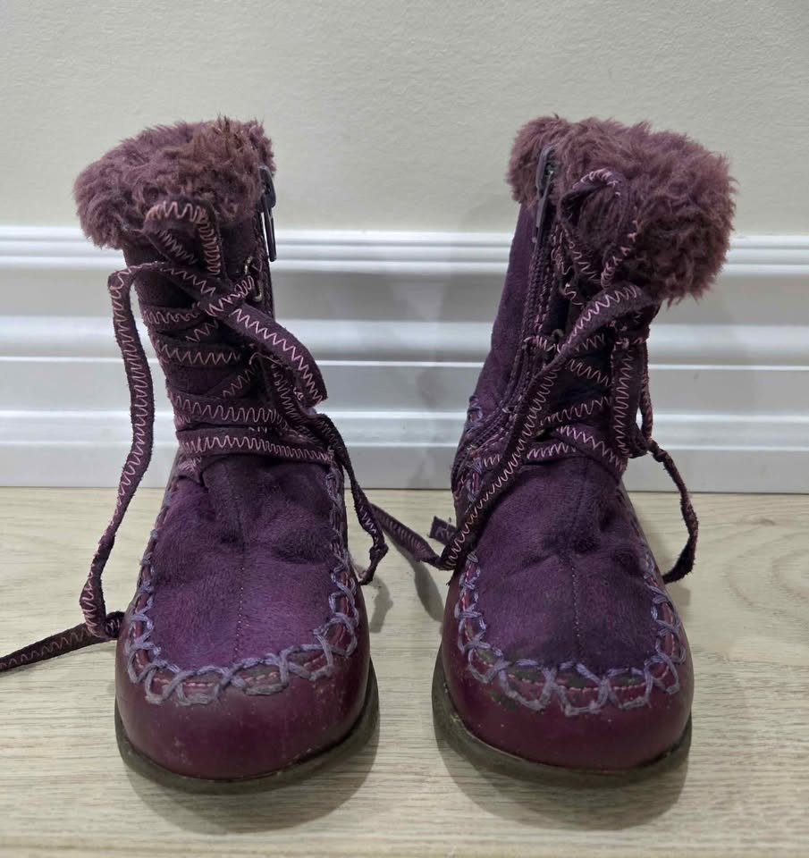 Baby Mexx Boots - purple - photo 3