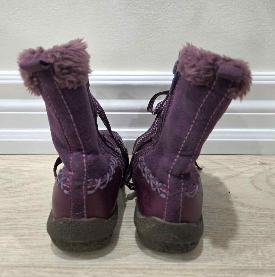 Baby Mexx Boots - purple - photo 4