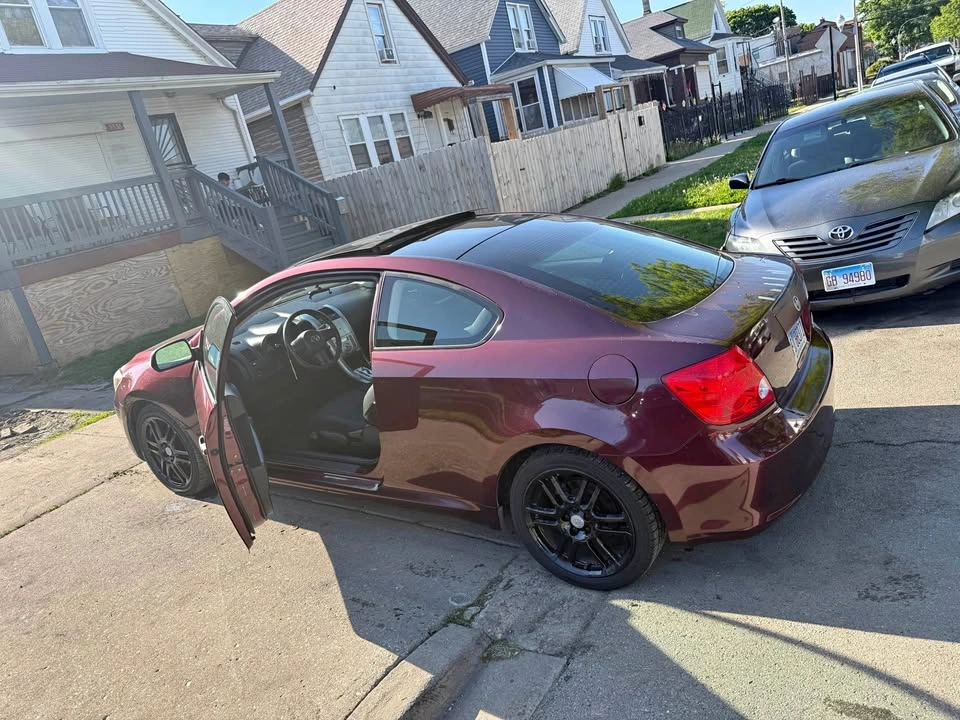 2005 Scion tC Monogram Series Hatchback Coupe