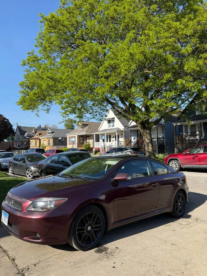 2005 Scion tC Monogram Series Hatchback Coupe - photo 3
