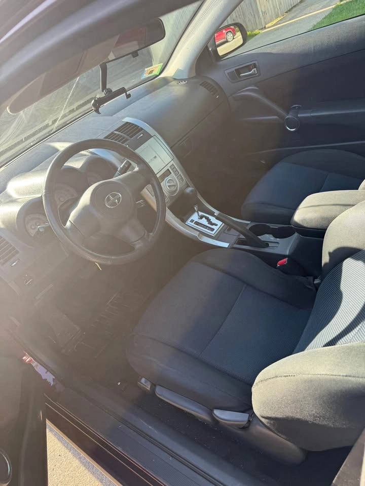 2005 Scion tC Monogram Series Hatchback Coupe - photo 5