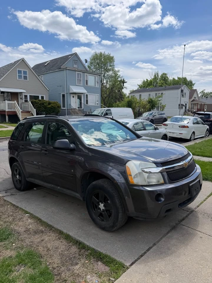 2007 Chevrolet Equinox LS Sport Utility 4D - photo 3