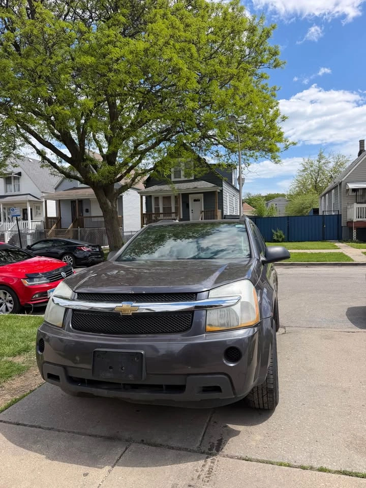 2007 Chevrolet Equinox LS Sport Utility 4D - photo 4