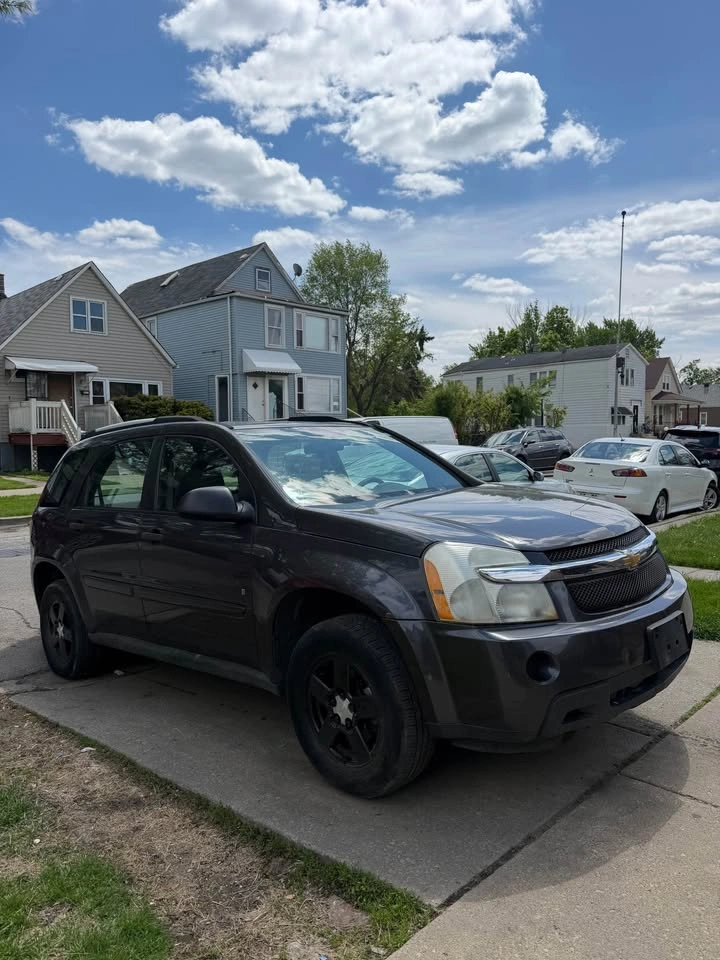 2007 Chevrolet Equinox LS Sport Utility 4D - photo 5