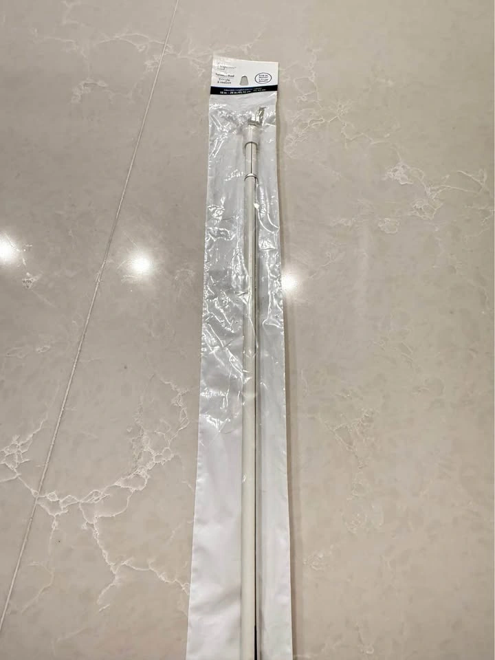 Mainstays 18 inch Tension Rod - photo 2